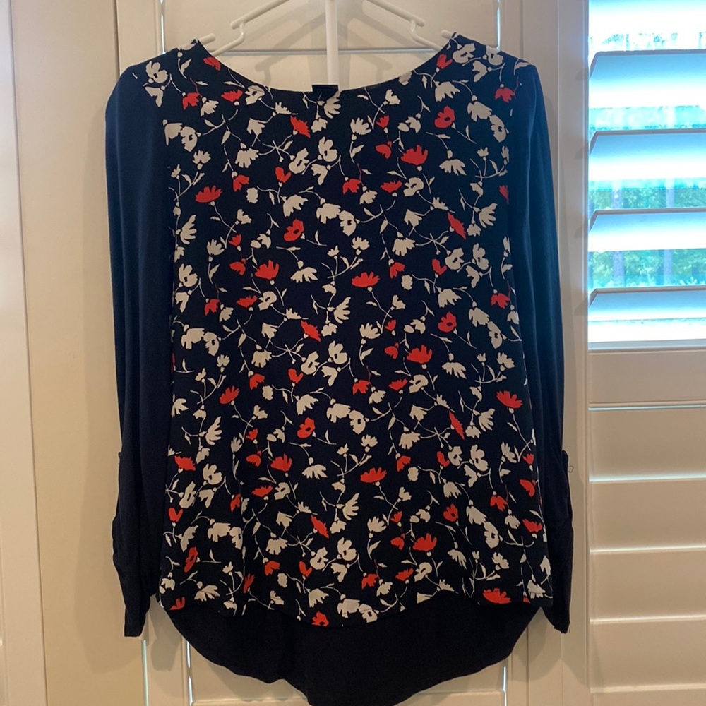 Ann Taylor petite blouse